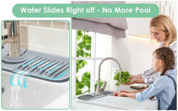 The Ultimate Guide to the Aposhion Sink Faucet Drip Tray