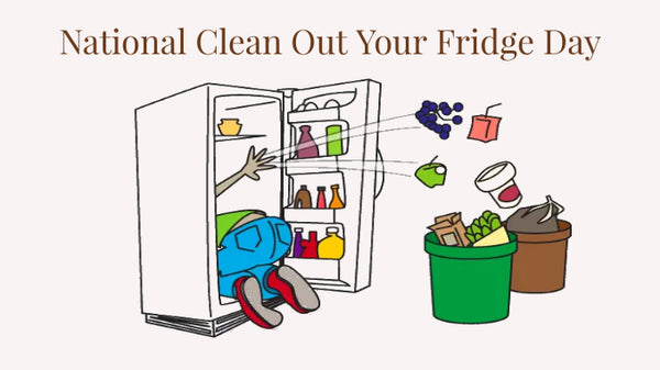 How to Clean a Refrigerator