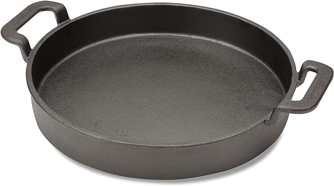 Cast Iron Griddle Pan