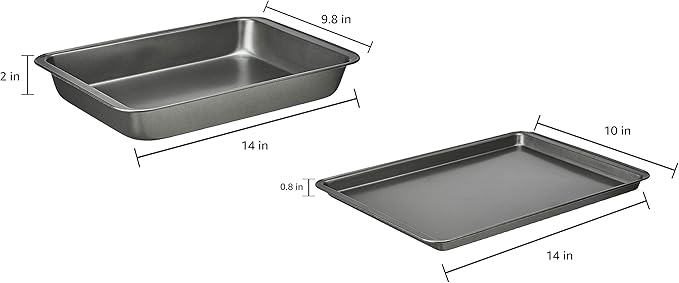 Carbon Steel Oven Safe Bakeware