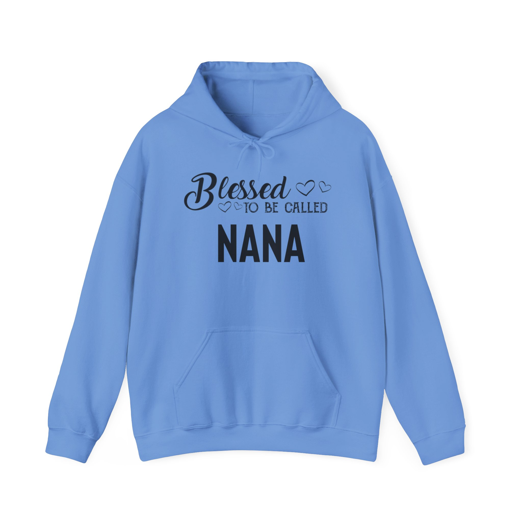 Personalized Blessed To Be Called NANA Custom Hoodie Gift For Her And Mom