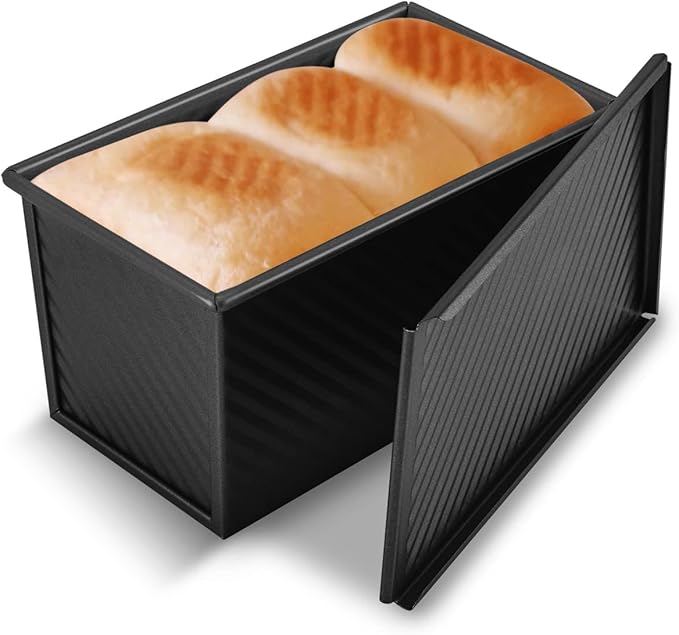 Pullman Loaf Pan with Lid