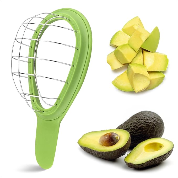 Avocado Slicer Kitchen Tool Avocado Cutter Tool Fruit