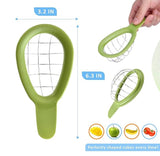 Avocado Slicer Kitchen Tool Avocado Cutter Tool Fruit