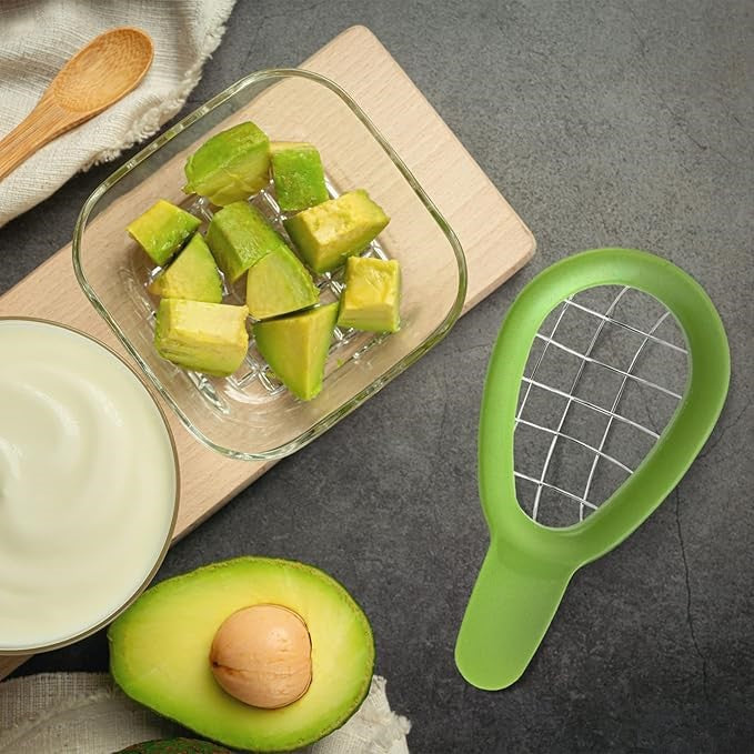 Avocado Slicer Kitchen Tool Avocado Cutter Tool Fruit