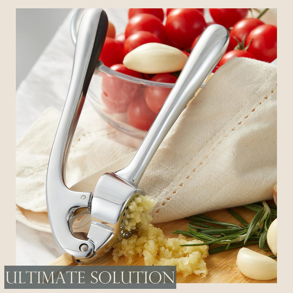 Professional Garlic Mincer Easy to Squeeze and Clean