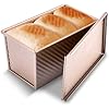 Pullman Loaf Pan with Lid