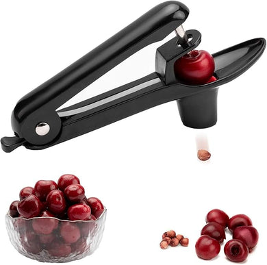 Stainless Steel Cherries Corer Pitter Tool