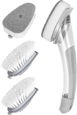 Dishwand, Non-Scratch Brush Scrubber