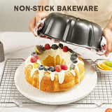 Non-Stick Cake Pans