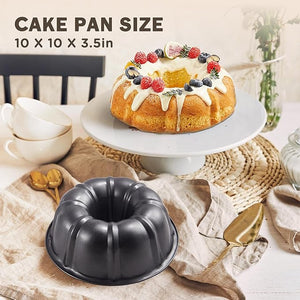 Non-Stick Cake Pans