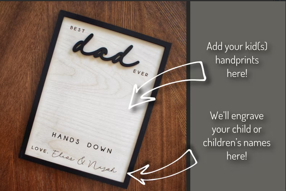 Gift Perfect for Father's Day, birthdays, or any special occasion