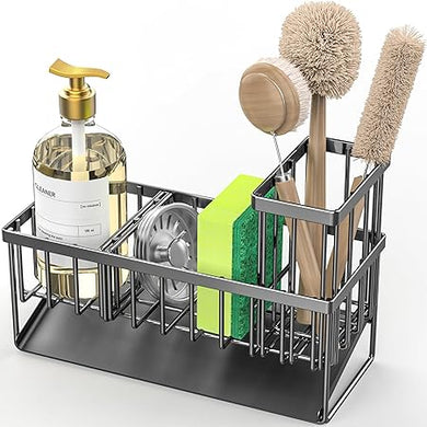 Organzier and Storage  Holder for Kitchen Sink