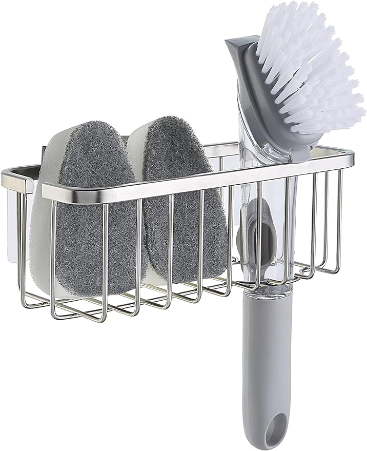 Deluxe Kitchen Sink Suction Holder