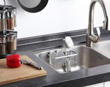 Deluxe Kitchen Sink Suction Holder