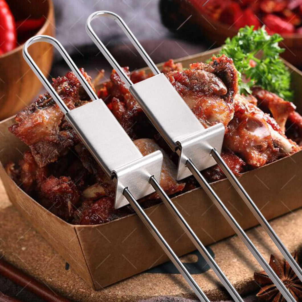 6 Packs Barbecue Skewers 13