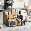 3-Tier Countertop Display Shelf for Syrup and Collectibles