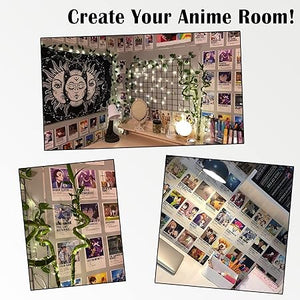 Anime Posters for Anime Decor Aesthetic Stuff