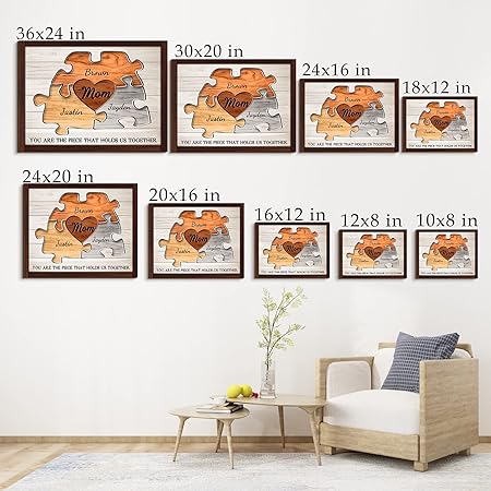 Personalized Mother's Day Gifts