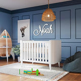 Personalized Wooden Name Sign for Nursery Wall Decor