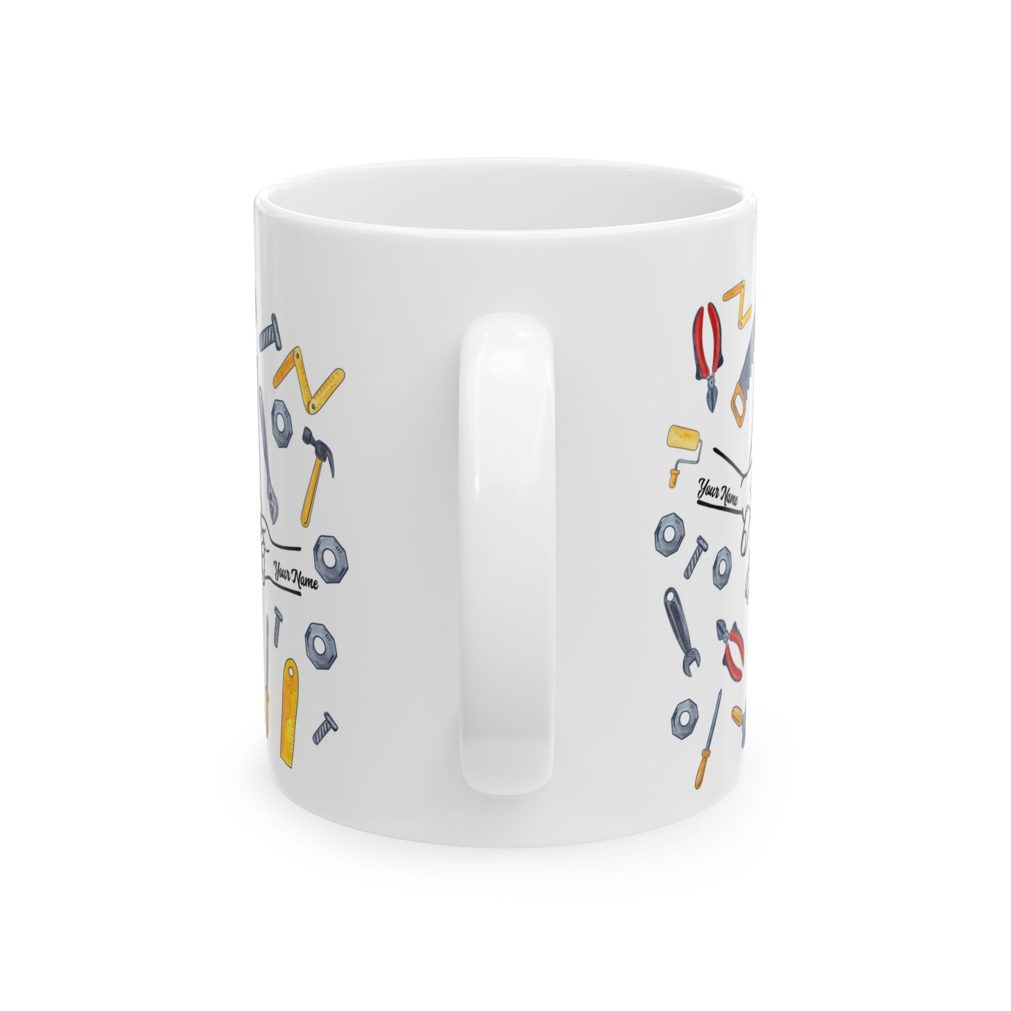 Papa Mug Gift For Dad Personalized Mug
