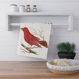 Personalized Funny Kitchen Towel Megan Kitchen Bird Kitchen Decor