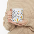 Papa Mug Gift For Dad Personalized Mug