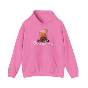 Personalized Unisex Grandma Custom Hoodie Gift For Her, Mom, Grandma