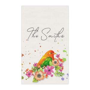 Personalized Funny Kitchen Towel The Smiths Kitchen Decor