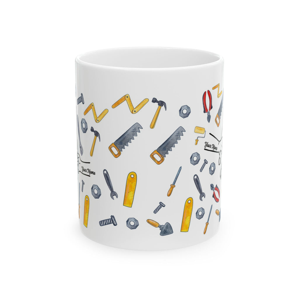 Papa Mug Gift For Dad Personalized Mug