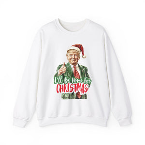 Trump Personalized  Unisex Sweatshirt Fix America Again