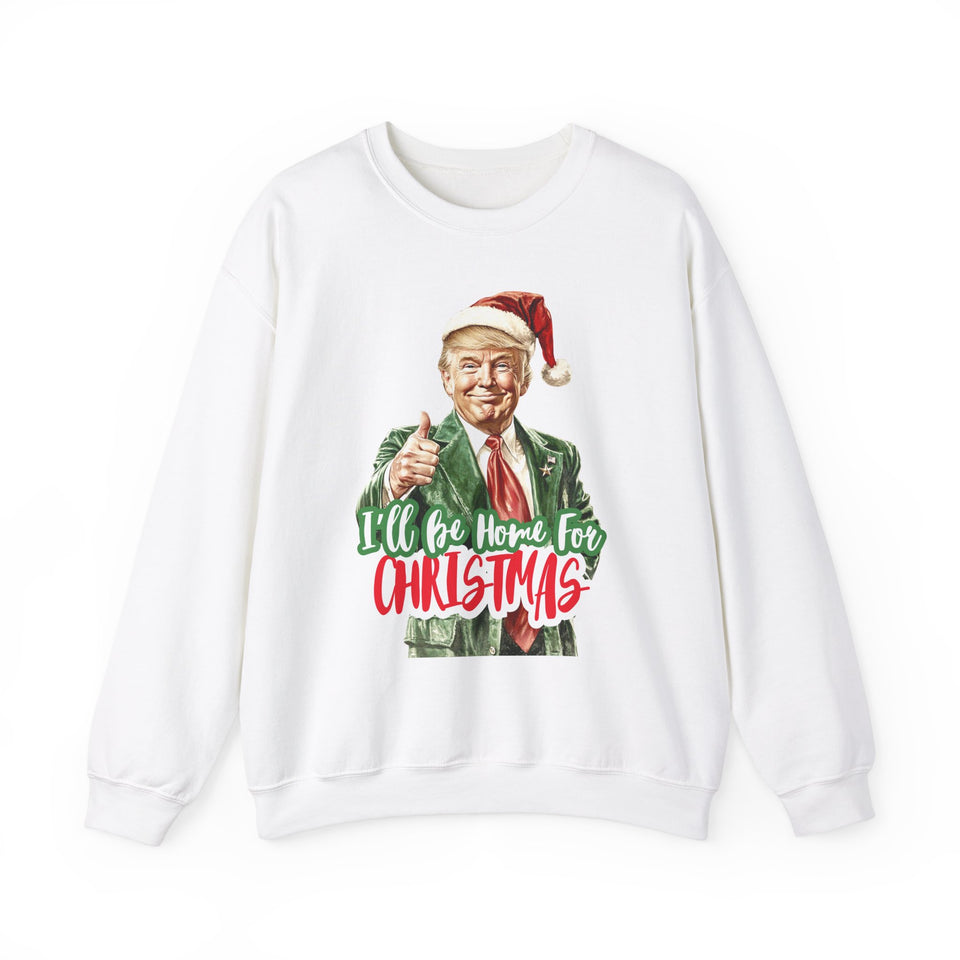 Trump Personalized  Unisex Sweatshirt Fix America Again