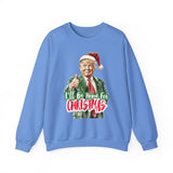 Trump Personalized  Unisex Sweatshirt Fix America Again