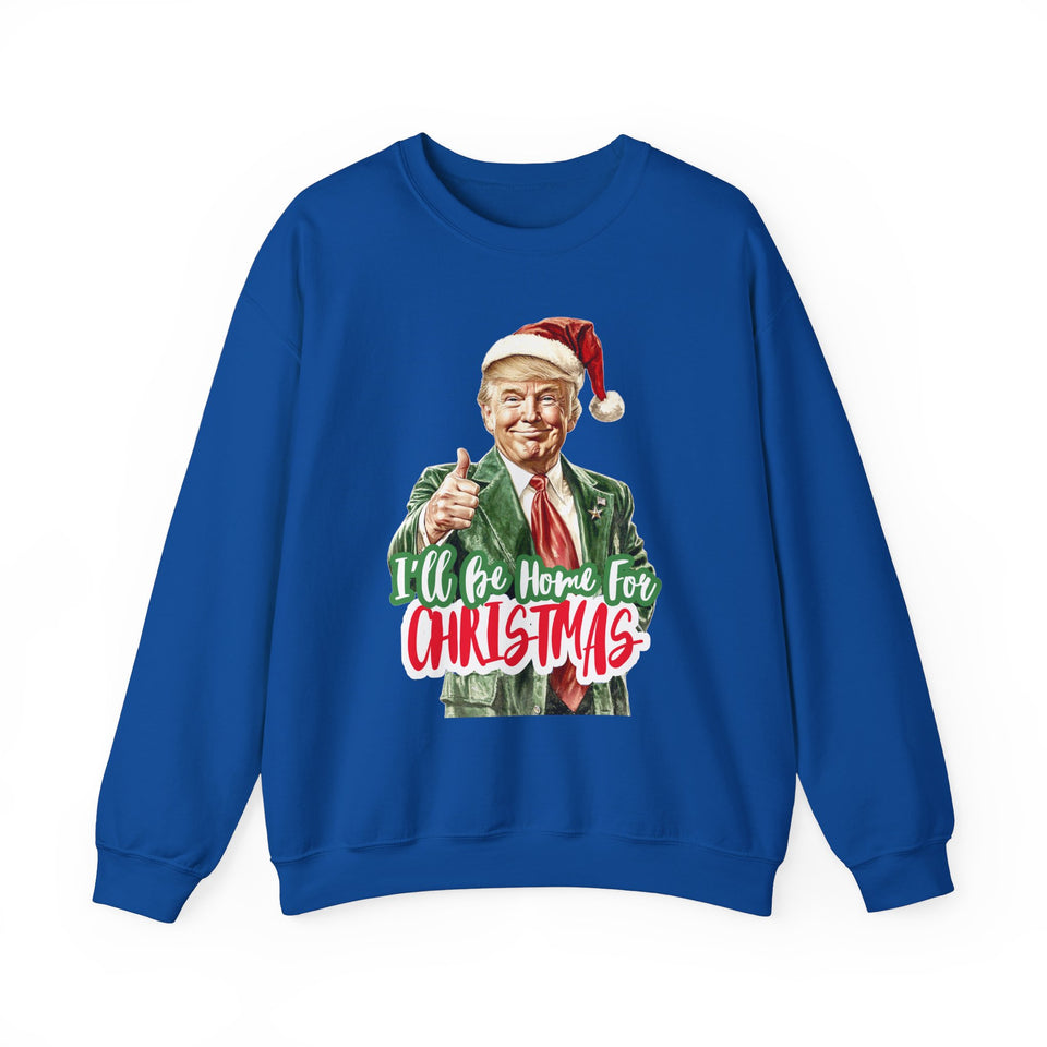 Trump Personalized  Unisex Sweatshirt Fix America Again