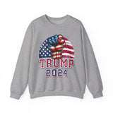 Donald Trump 2024 Sweatshirt Republican Gifts - Trump Gifts