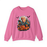 Trump Halloween Sweatshirt - Donald Trump Sweatshirt Election 2024