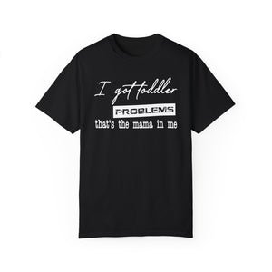 I Got Toddler Problems Tee