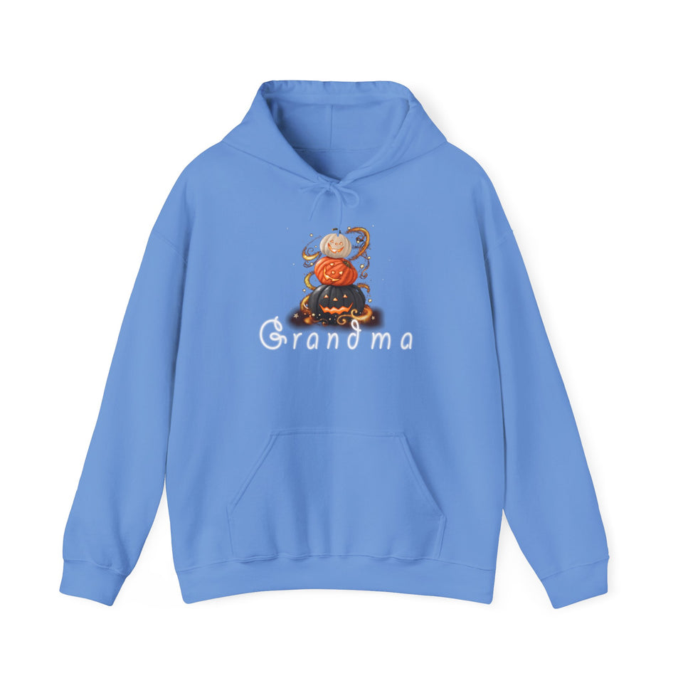 Personalized Unisex Grandma Custom Hoodie Gift For Her, Mom, Grandma