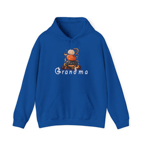 Personalized Unisex Grandma Custom Hoodie Gift For Her, Mom, Grandma