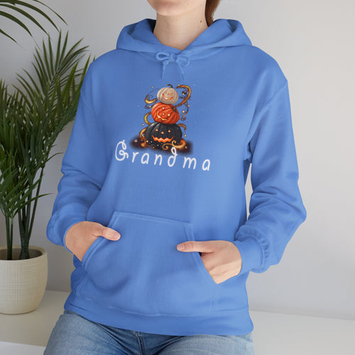 Personalized Unisex Grandma Custom Hoodie Gift For Her, Mom, Grandma