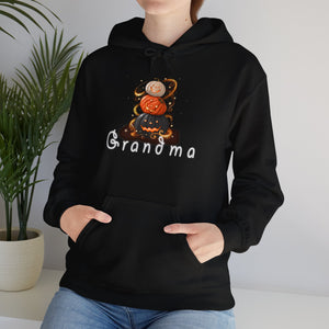 Personalized Unisex Grandma Custom Hoodie Gift For Her, Mom, Grandma