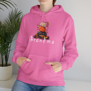 Personalized Unisex Grandma Custom Hoodie Gift For Her, Mom, Grandma