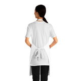 Baking is My Therapy Personalized Apron Utensils Custom Gift Personalized for Mom/Grandma