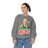 Trump Personalized  Unisex Sweatshirt Fix America Again