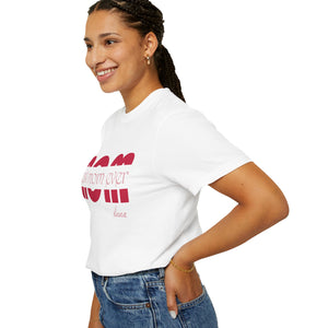 Personalized Best MOM ever Tshirt