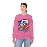 No more BullShit Trump 2024 Sweatshirt - Donald Trump Sweatshirt Election 2024