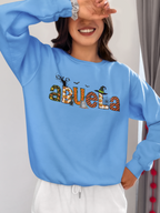 Personalized Abuela Custom Sweatshirt Gift For Her And Mom