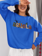 Personalized Abuela Custom Sweatshirt Gift For Her And Mom