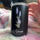 Personalized Stainless Steel Insulated Tumbler