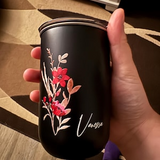 Personalized Stainless Steel Insulated Tumbler